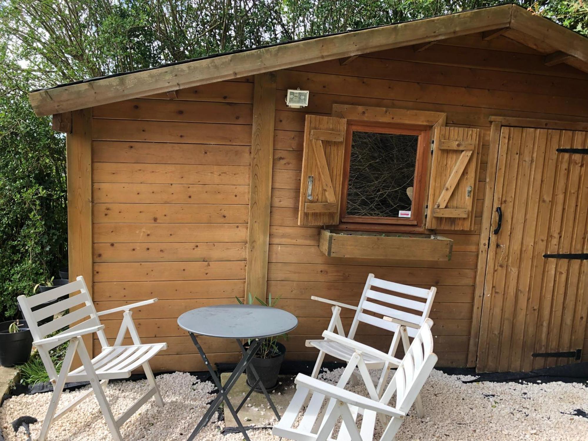Chez Jeannine, Maison A Etretat Luaran gambar