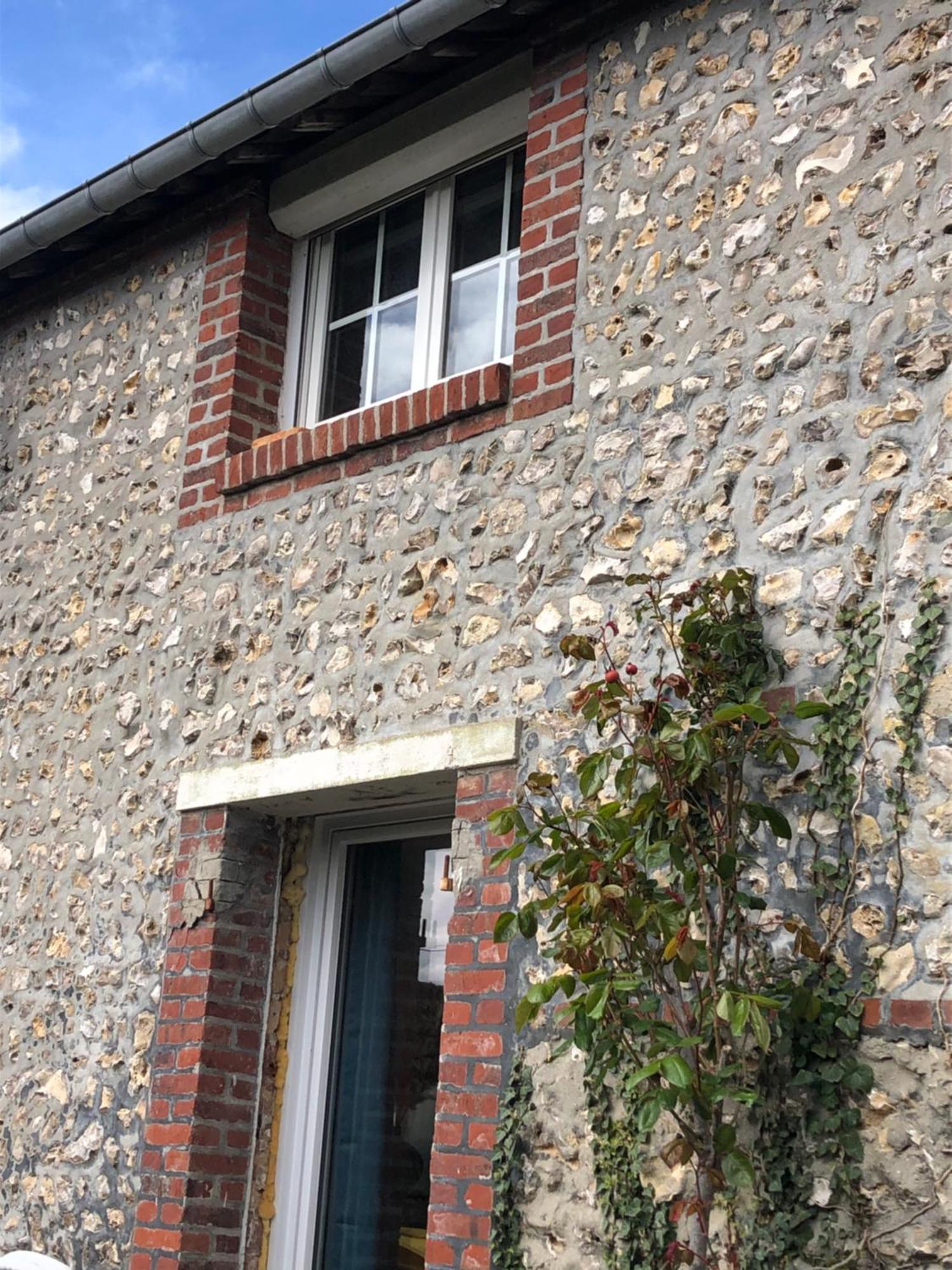 Chez Jeannine, Maison A Etretat Luaran gambar