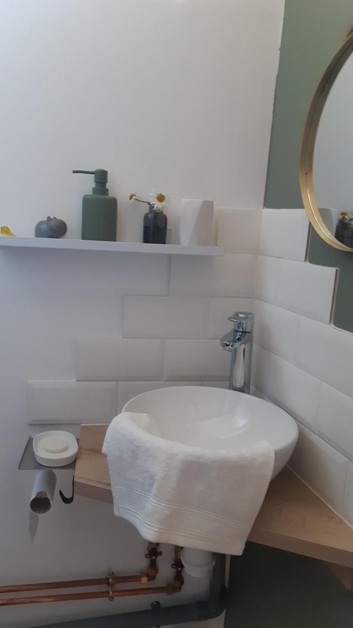 Chez Jeannine, Maison A Etretat Luaran gambar