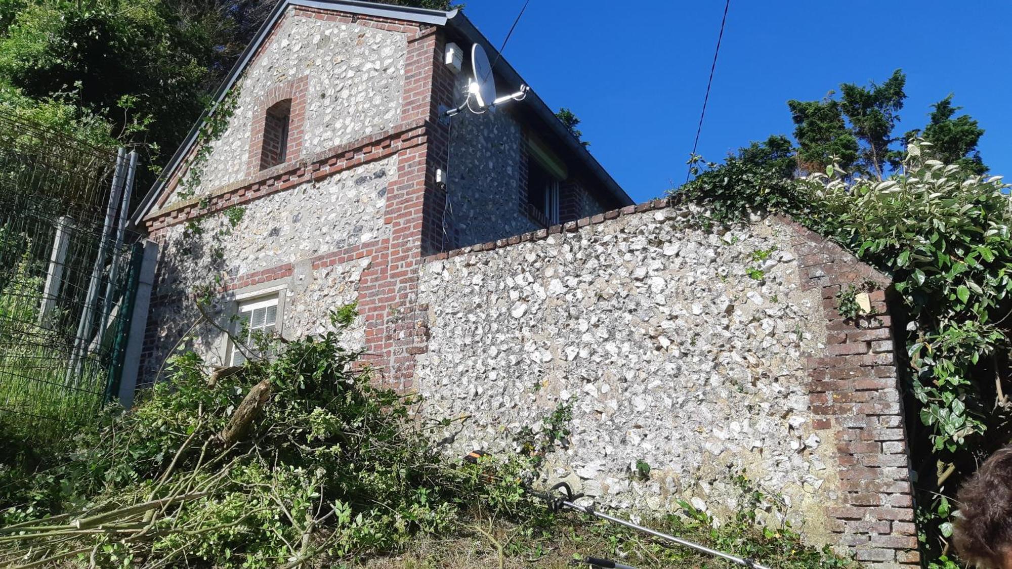 Chez Jeannine, Maison A Etretat Luaran gambar