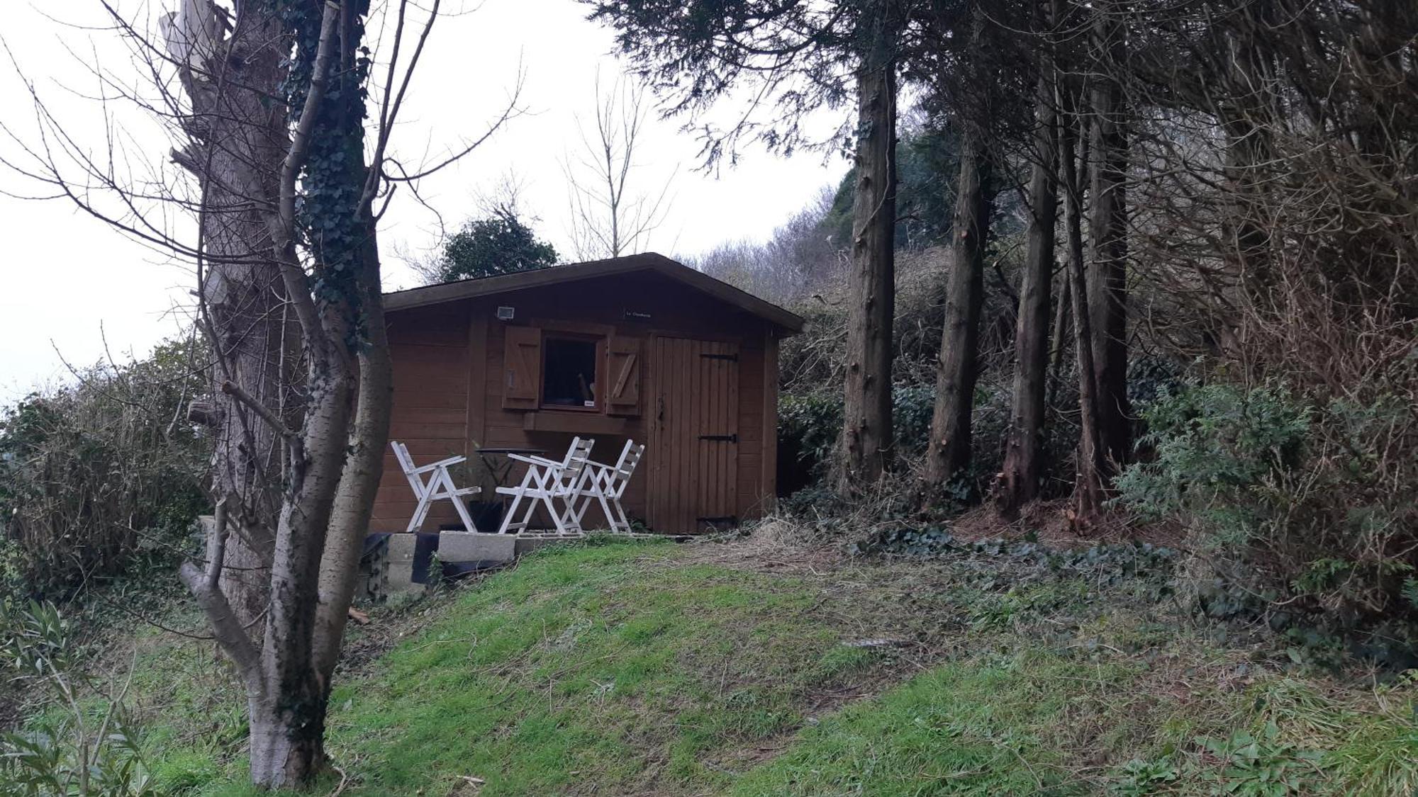 Chez Jeannine, Maison A Etretat Luaran gambar